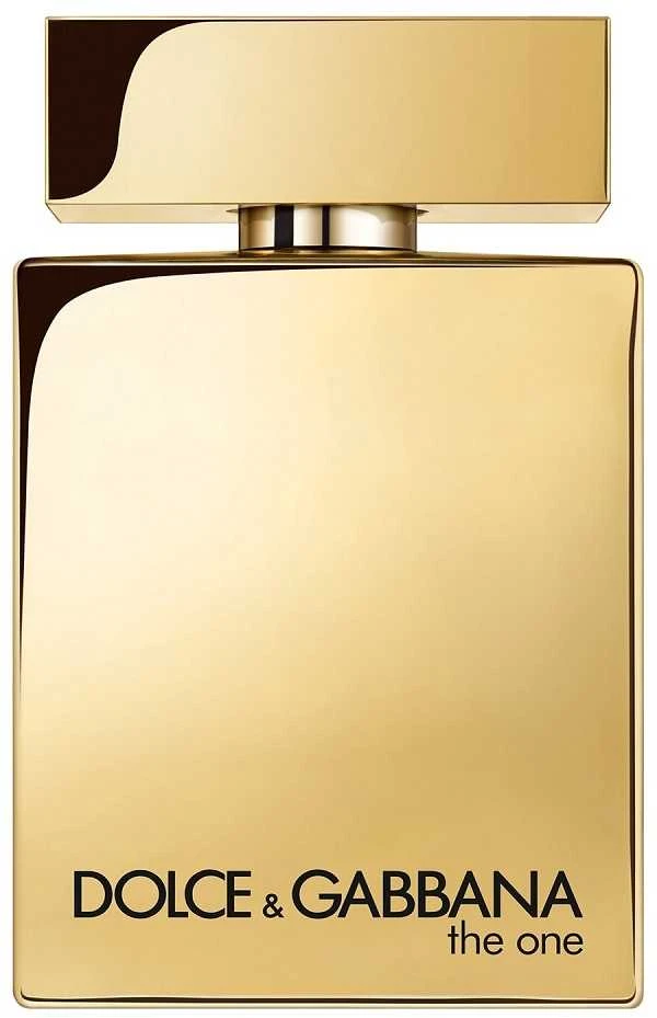 Kvepalai vyrams Dolce & Gabbana The One For Men Gold Intense EDP, 50 ml