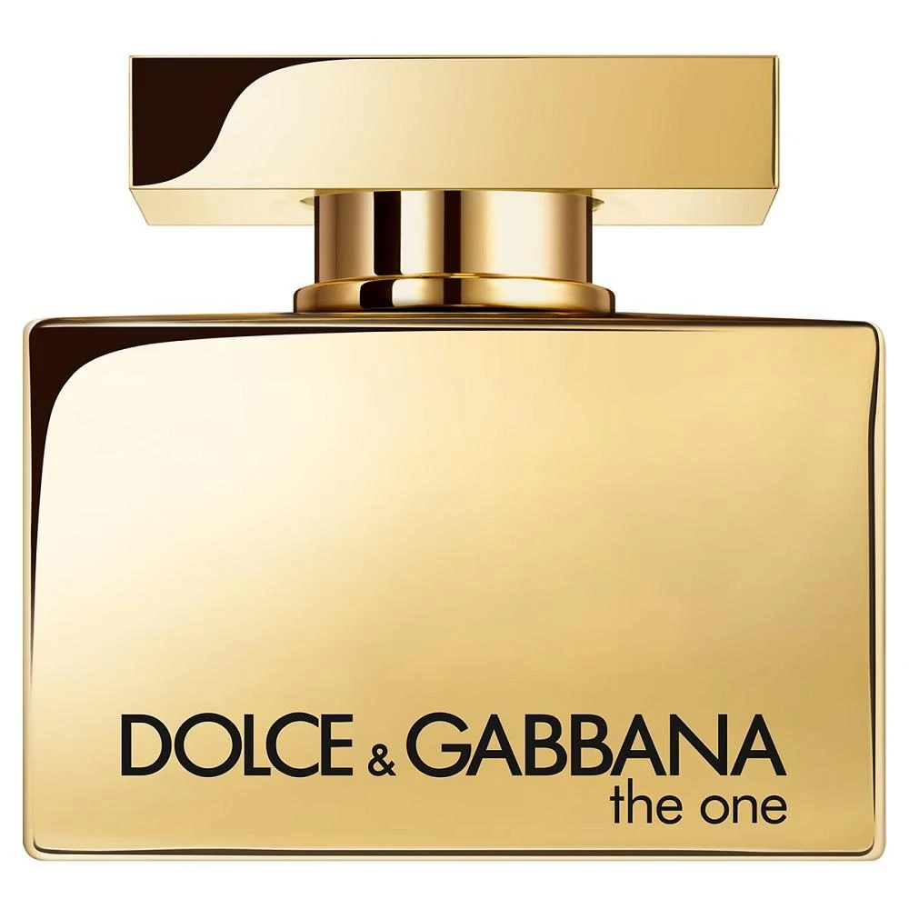 Kvepalai moterims Dolce & Gabbana The One Gold Intense EDP, 75 ml