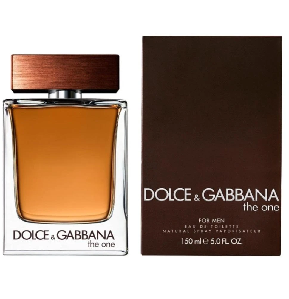 Kvepalai vyrams Dolce & Gabbana The One EDT, 150 ml