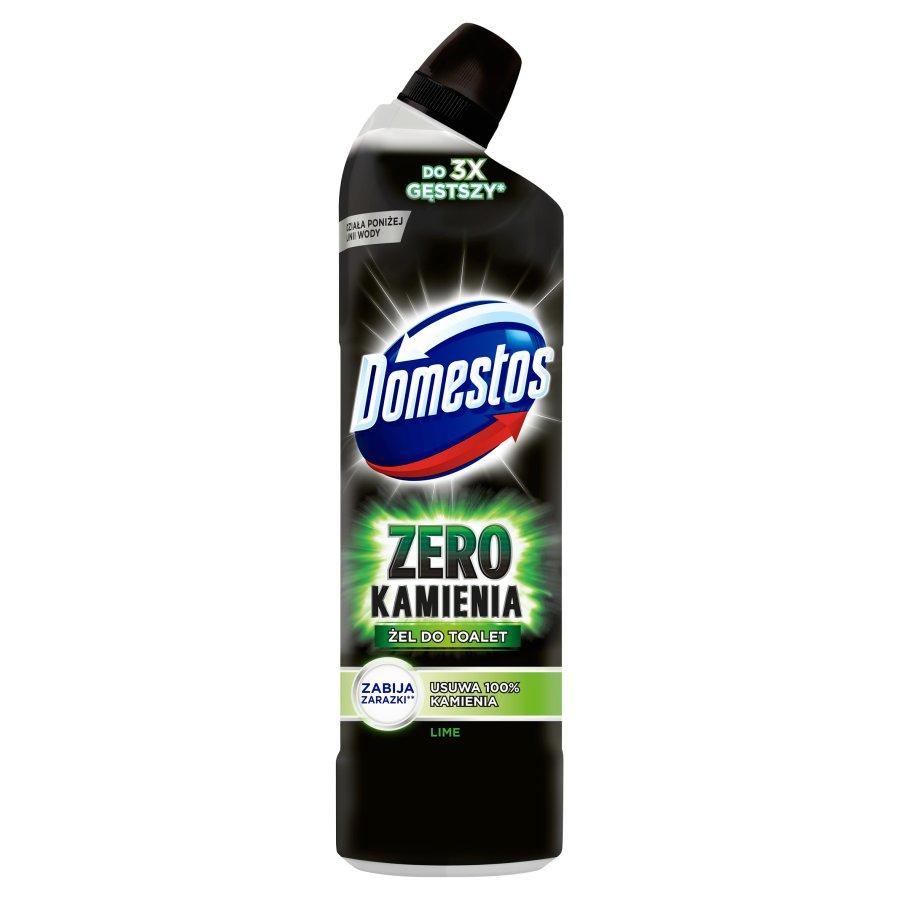 Domestos Zero Limescale WC Limescale Remover Lime 750 ml, modelis