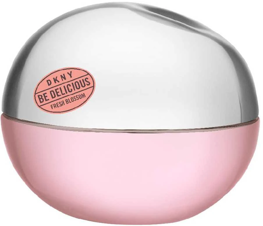 Kvepalai moterims DKNY Be Delicious Fresh Blossom EDP, 50 ml