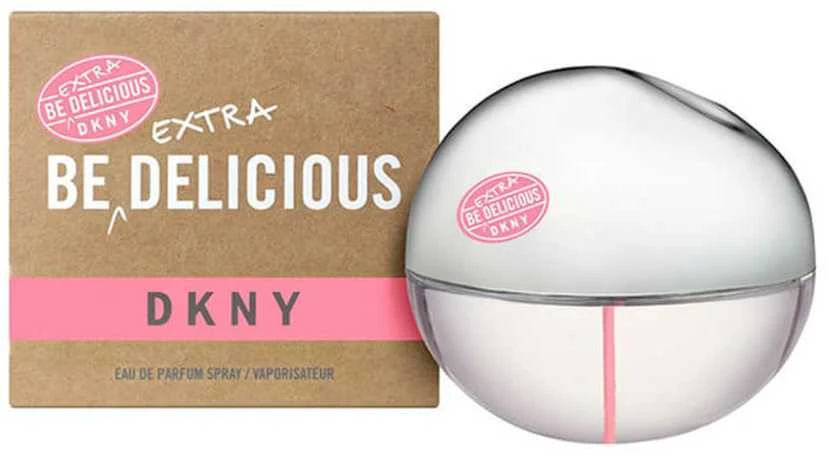 DKNY Kvepalai Donna Karan Be Extra Delicious Eau De Parfum Purškiklis 30ml