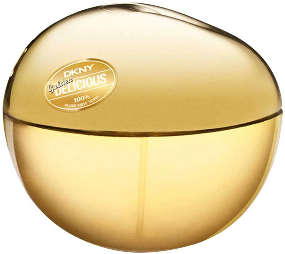Kvepalai moterims DKNY Golden Delicious EDP, 50 ml