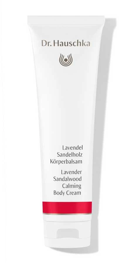 Dr. Hauschka Lavender Sandalwood Body Kreminis, 145 ml