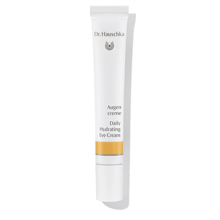 Dr. Hauschka Daily Hydrating Paakių kremas drėkinamasis paakių kremas, 12.5 ml