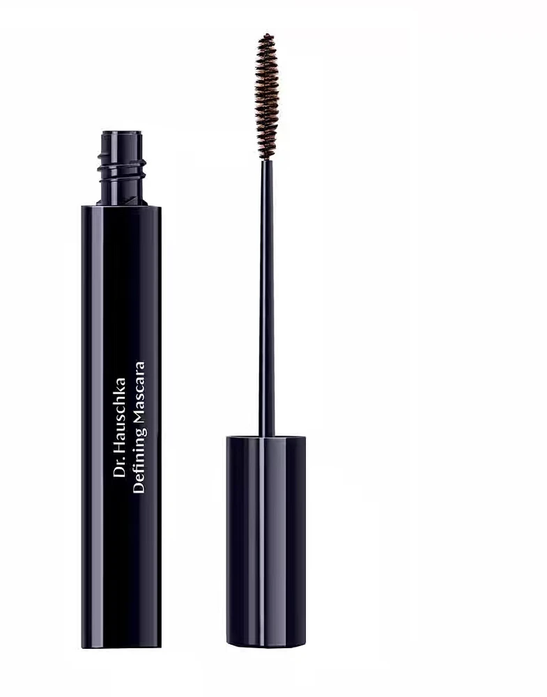 Dr. Hauschka blakstienų tušas Defining Blakstienų tušas Brown 01 6ml