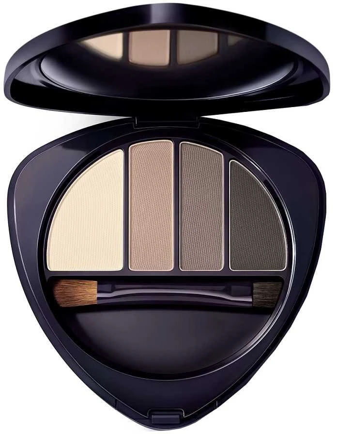 Dr. Hauschka Eye & Brow Palette Akių šešėliai
