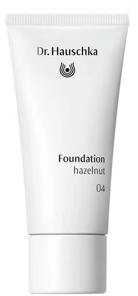 Dr. Hauschka makiažo pagrindas Lazdynų riešutas 04 30ml