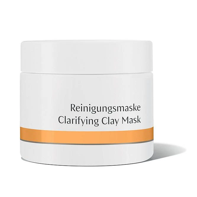 Dr. Hauschka Valomoji kaukė ("Gaivinantis Clay Mask") 90 g
