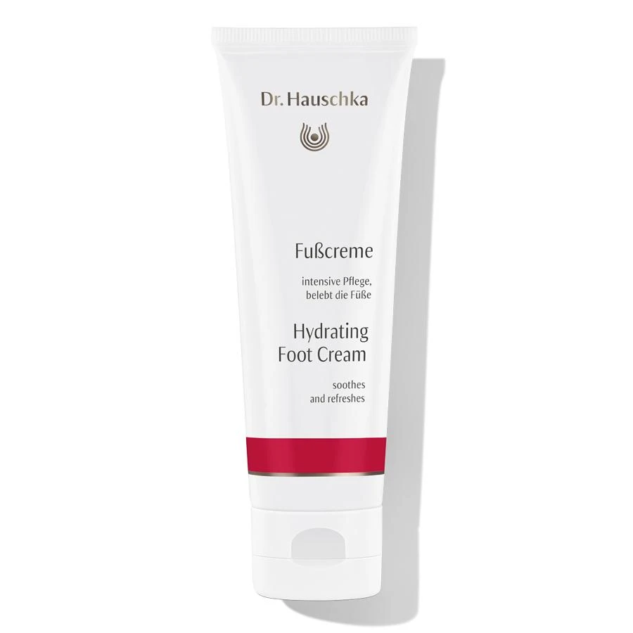 Dr. Hauschka Hydrating Foot Kreminis moterims, 75 ml