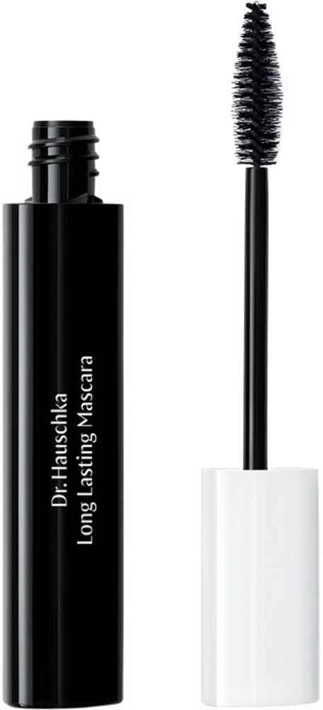 Dr. Hauschka Long Lasting Blakstienų tušas blaktsienų tušas, atspalvis: 02 Brown, 8 ml