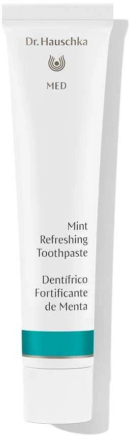 Dr. Hauschka Dentífrico Fortificante De Menta, 75 ml