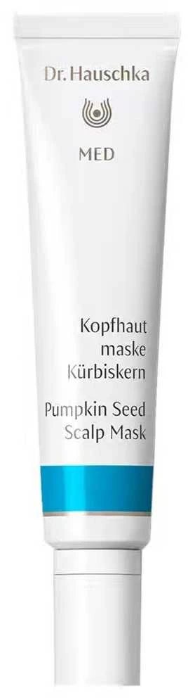 Dr. Hauschka Kaukė jautriai galvos odai Kaukė galvos odai 25 ml