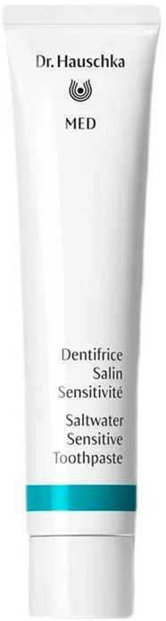 Dr. Hauschka Dentífrico Sensible Salino, 75 ml