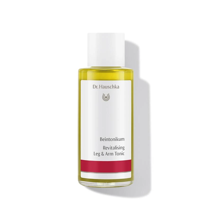 Dr. Hauschka kojų ir rankų tonikas (atgaivinantis kojų ir rankų tonikas) 100 ml