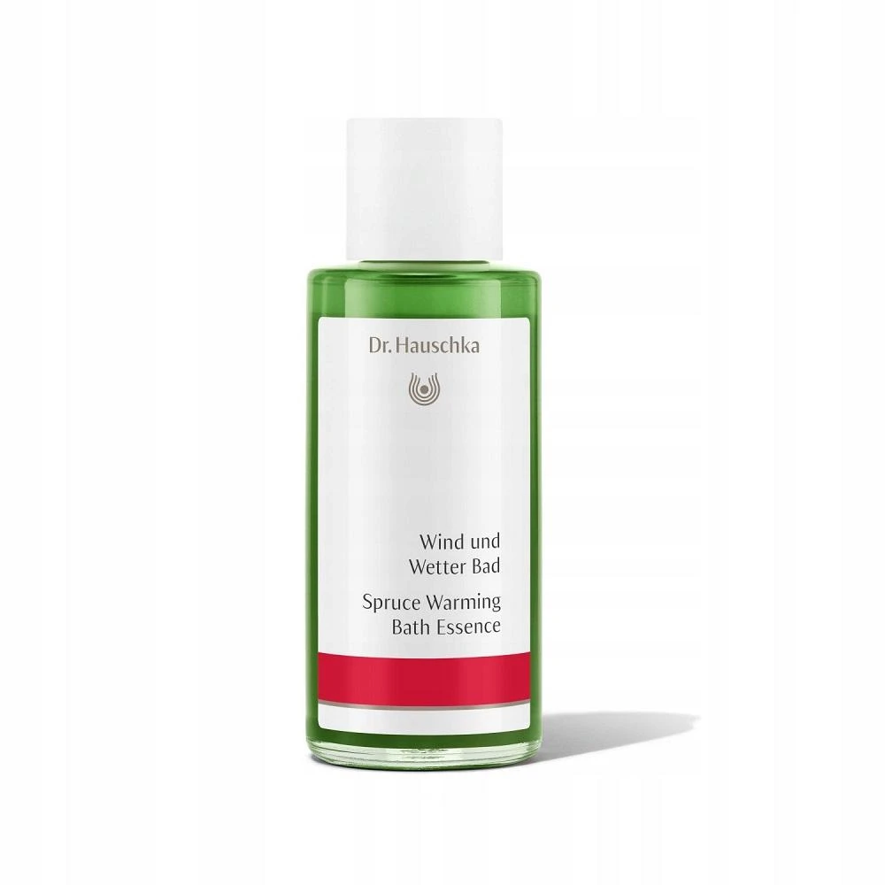 Dr. Hauschka DR. HAUSCHKA_Wind und Wetter Bad eglės aliejus maudytis vėjui ir blogam orui 100ml