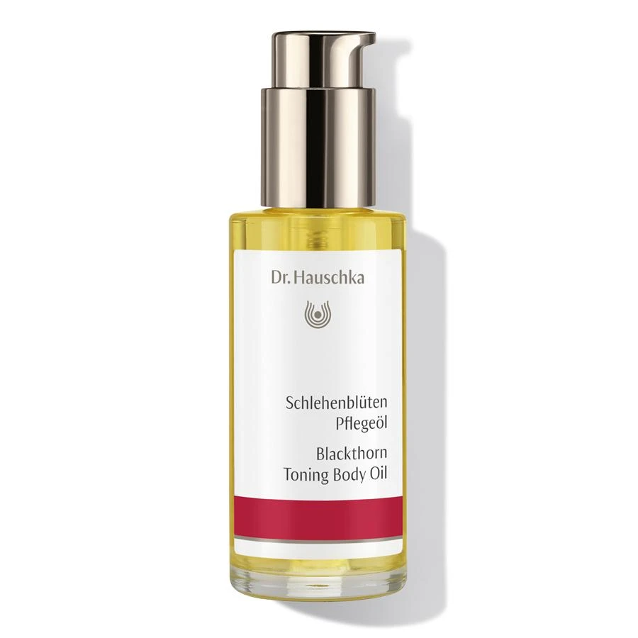 Dr. Hauschka (erškėtuogių kūno aliejus) 75 ml