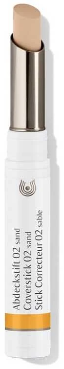 Maskuojamoji priemonė Dr. Hauschka 02-Sand 1,9g