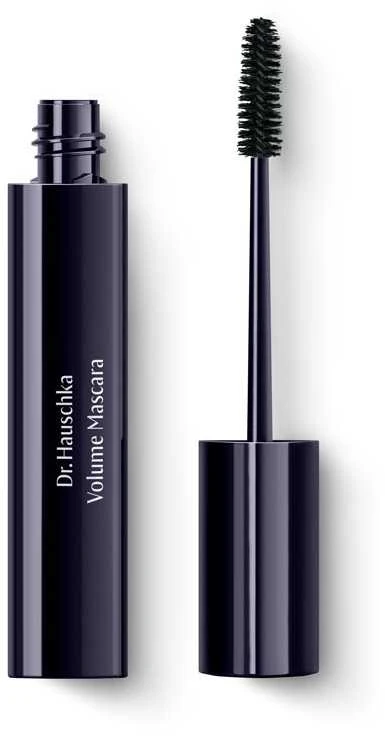 Dr. Hauschka Volume Blakstienų tušas #01 Juodas, 8 ml
