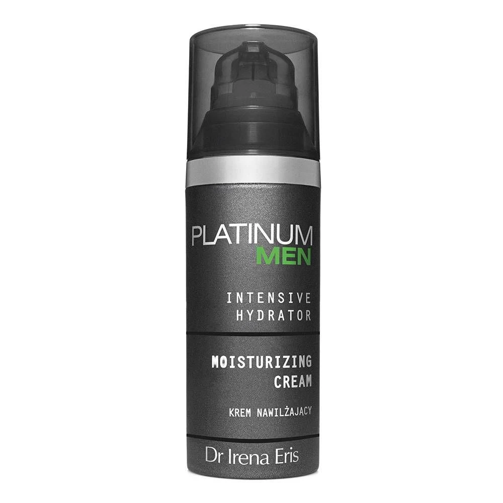 Dr. Irena Eris Dr Irena Eris Platinum Men Intensive Hydrator Moisturizing, 50 ml