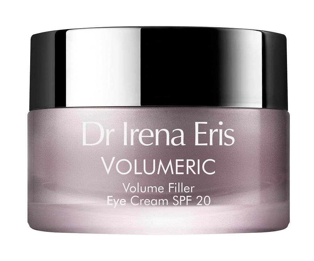 Dr Irena Eris Volumeric Paakių kremas SPF 20 paakių kremas, 15 ml