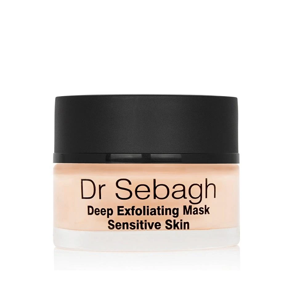 Dr Sebagh Deep Organic Smoothing Kreminis Mask veido kaukė, 50 ml