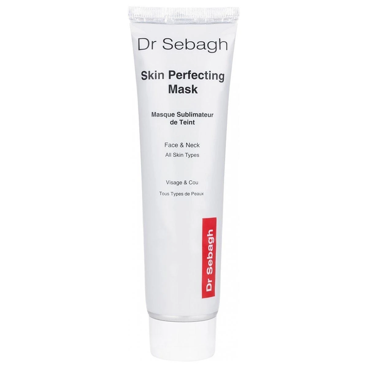 Dr Sebagh Skin Perfecting Illuminating Kreminis Mask veido kaukė, 150 ml