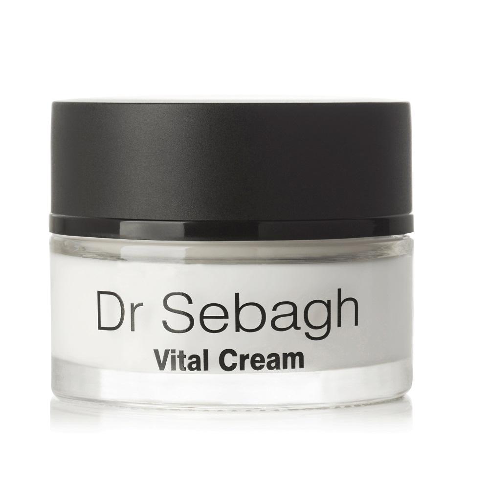 Dr Sebagh Vital Hydrating Day Kreminis dieninis veido kremas, 50 ml