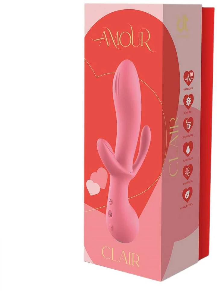 Dreamtoys MEILĖS TRIGUBO POZORINGO VIBE CLAIRE