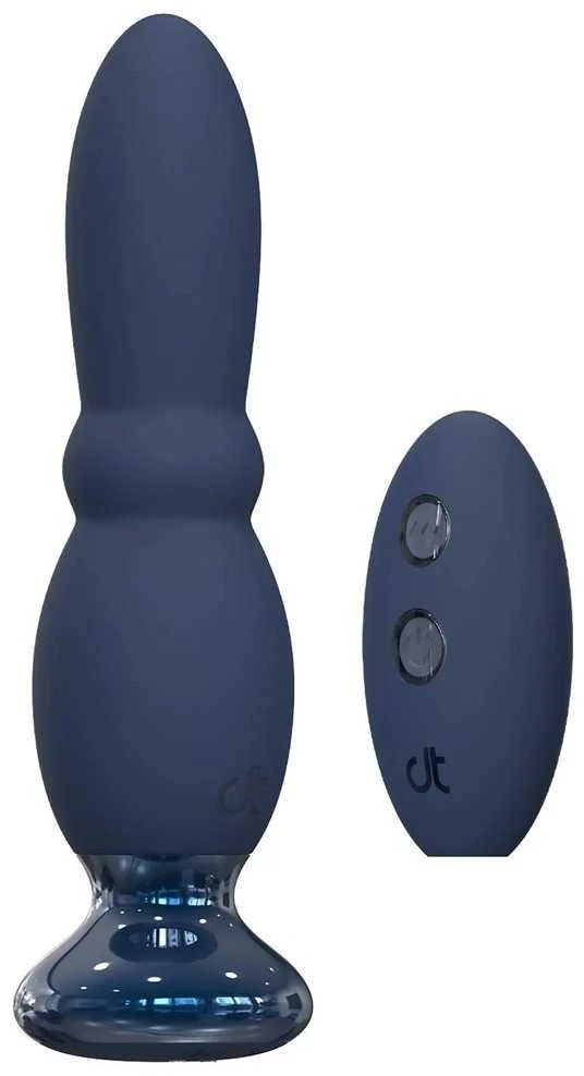 Dreamtoys GLAM karoliukais puošta analinė vibracija