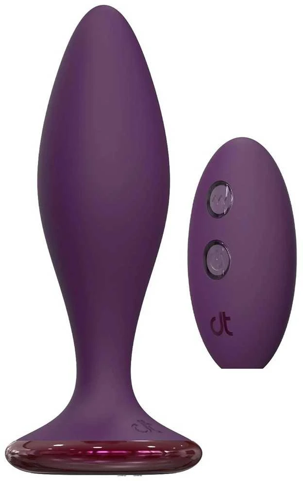 Dreamtoys Glam Stiprus Analinis Vibratorius