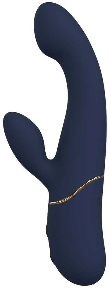 Dream Toys Dreamtoys HESTIJA DEIVĖS LINKTELIANTIS DUO VIBRATORIUS