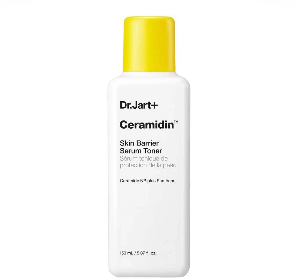 Dr. Jart+ Ceramidin Skin Barrier Serumas Toneris veido tonikas, 150 ml