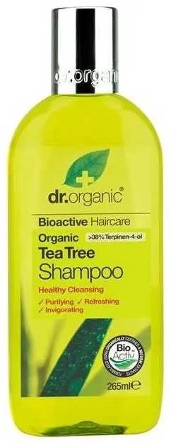 Dr. organic Dr.Organic arbatmedžio šampūnas 265ml