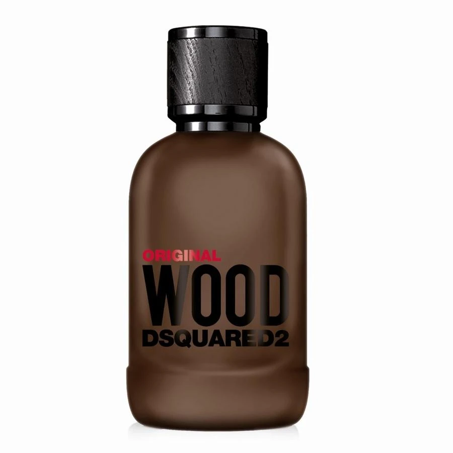 Dsquared2 Original Wood Eau De Parfum Purškiklis, 100 ml