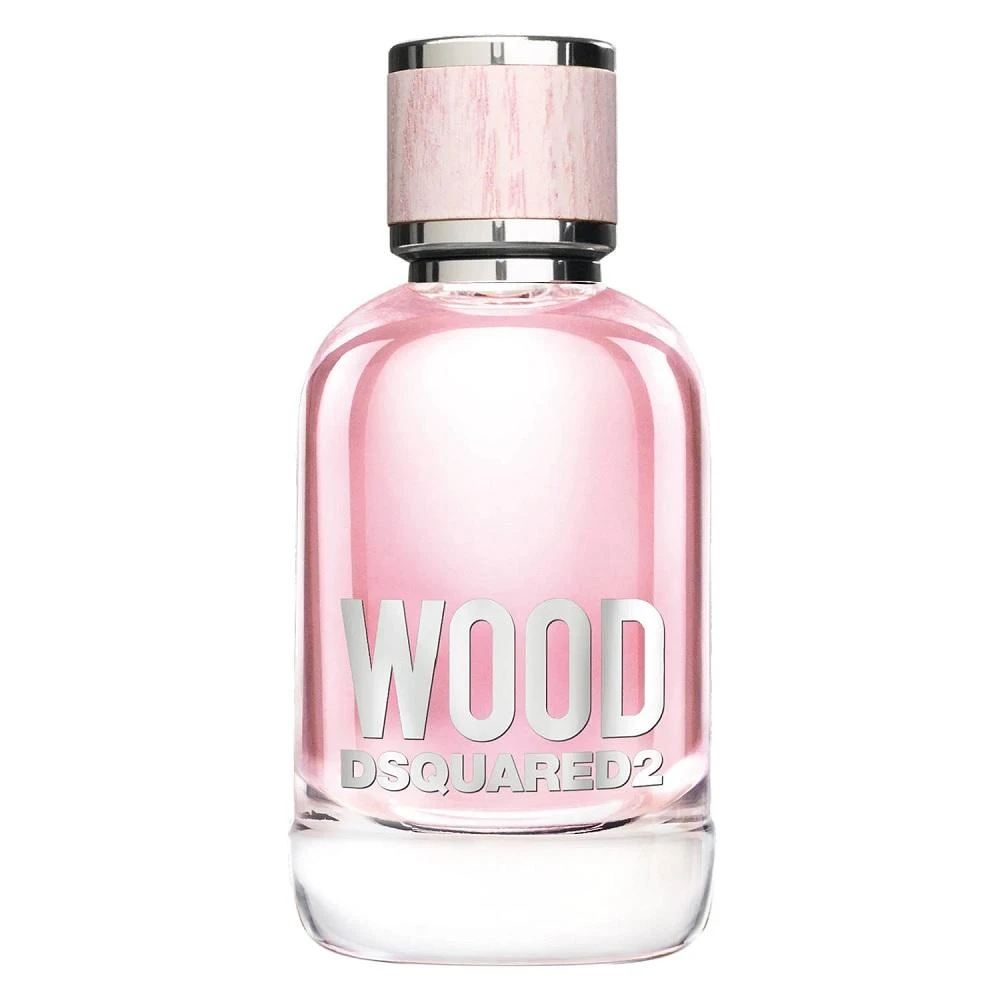 Kvepalai moterims Dsquared2 Wood EDT, 100 ml