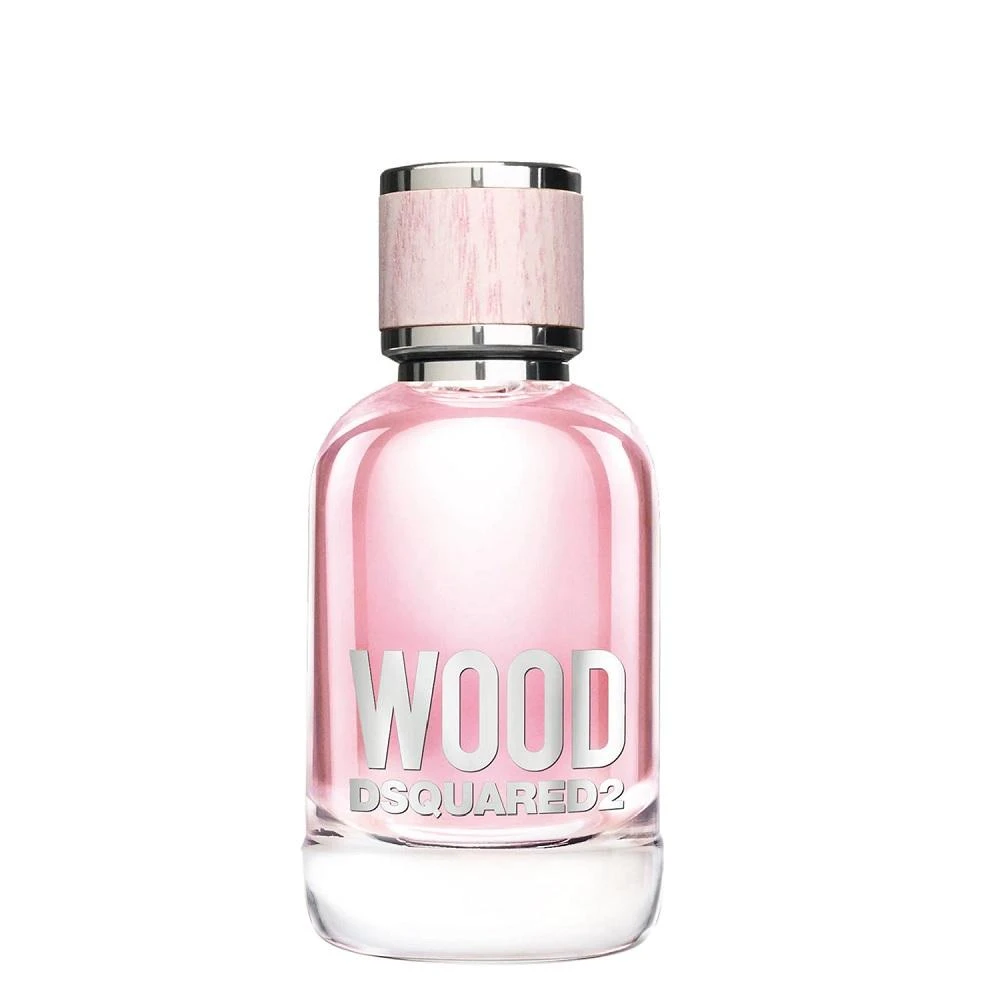 Dsquared2 Wood EDT tualetinis vanduo moterims, 50 ml