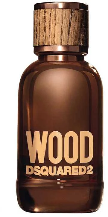 Dsquared2 Wood EDT tualetinis vanduo vyrams, 30 ml