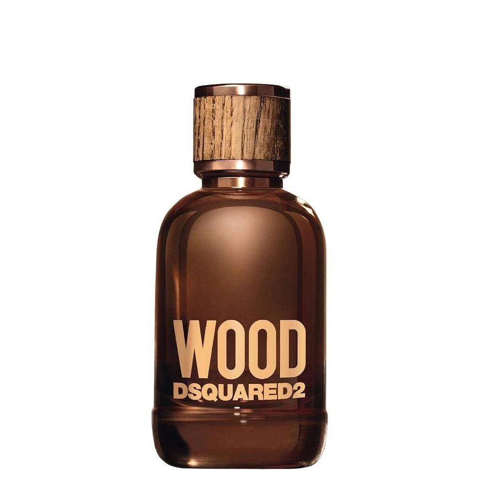 Dsquared2 Wood Men tualetinis vanduo vyrams, 50 ml