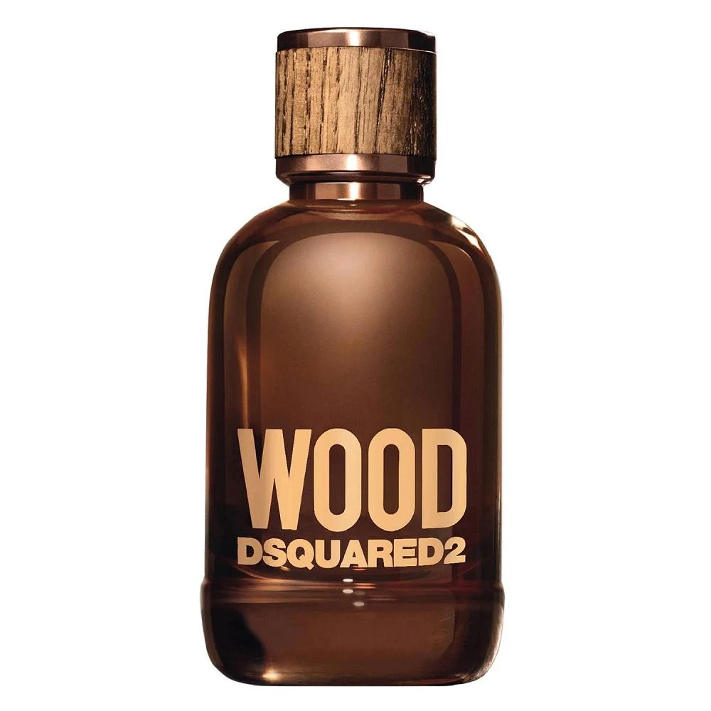 Kvepalai vyrams Dsquared2 Wood Men EDT, 100 ml