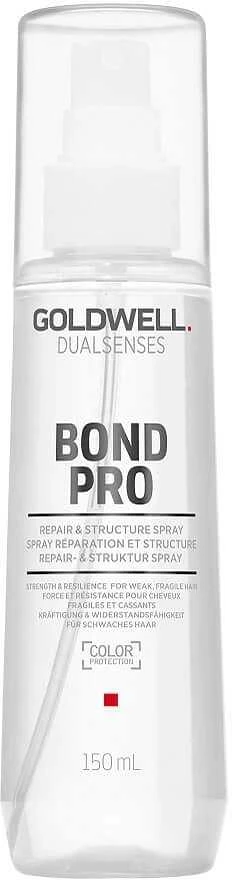 Goldwell Dualsenses Bond Pro Repair & Structure Purškiklis nenuplaunama plaukų priežiūra moterims, 150 ml