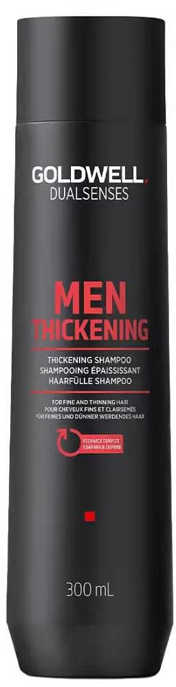 Goldwell Dualsenses vyrams plaukų šampūnas storina plaukus, 300 ml