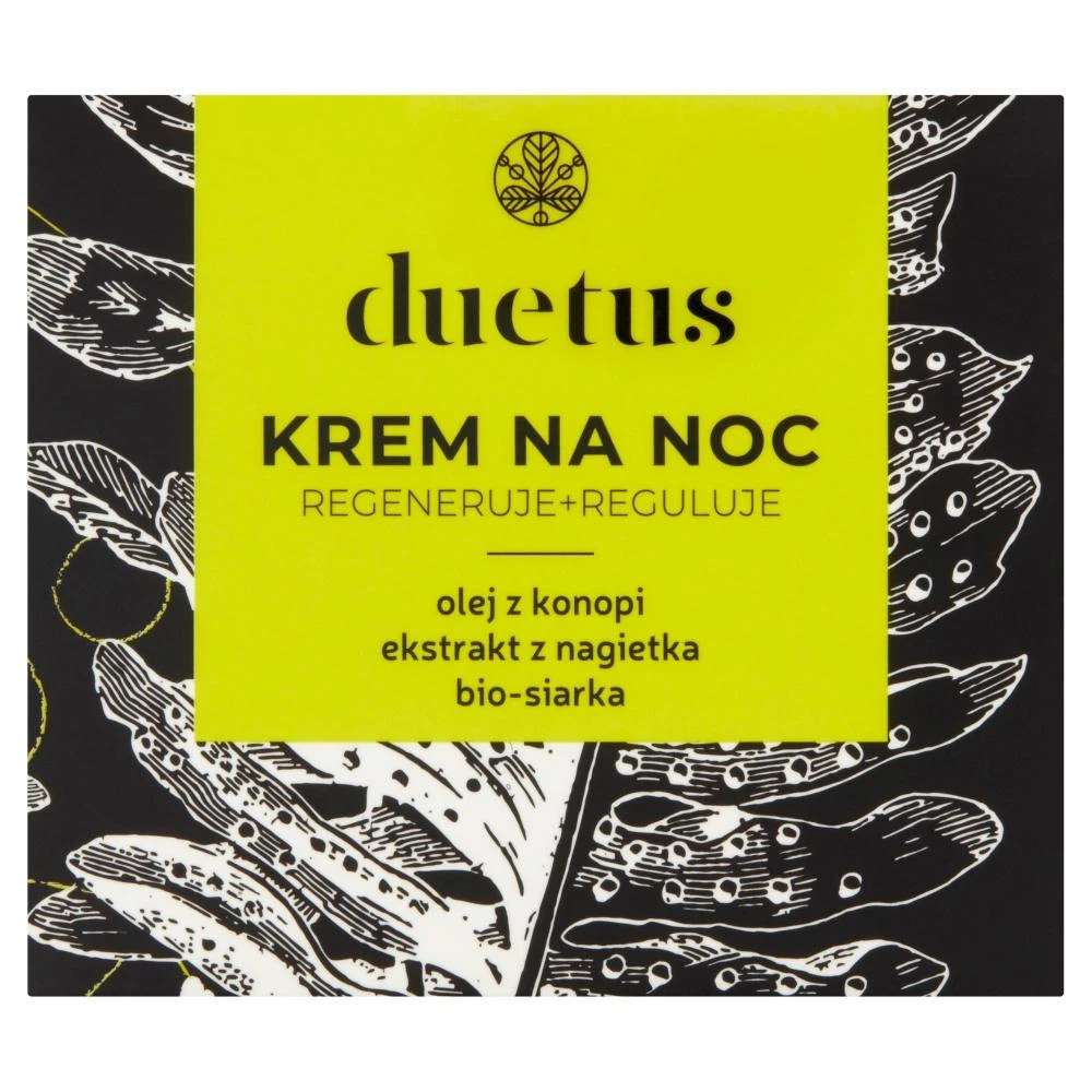 KREMAS Duetus Light Day Kreminis odai su netobulumais 50ml
