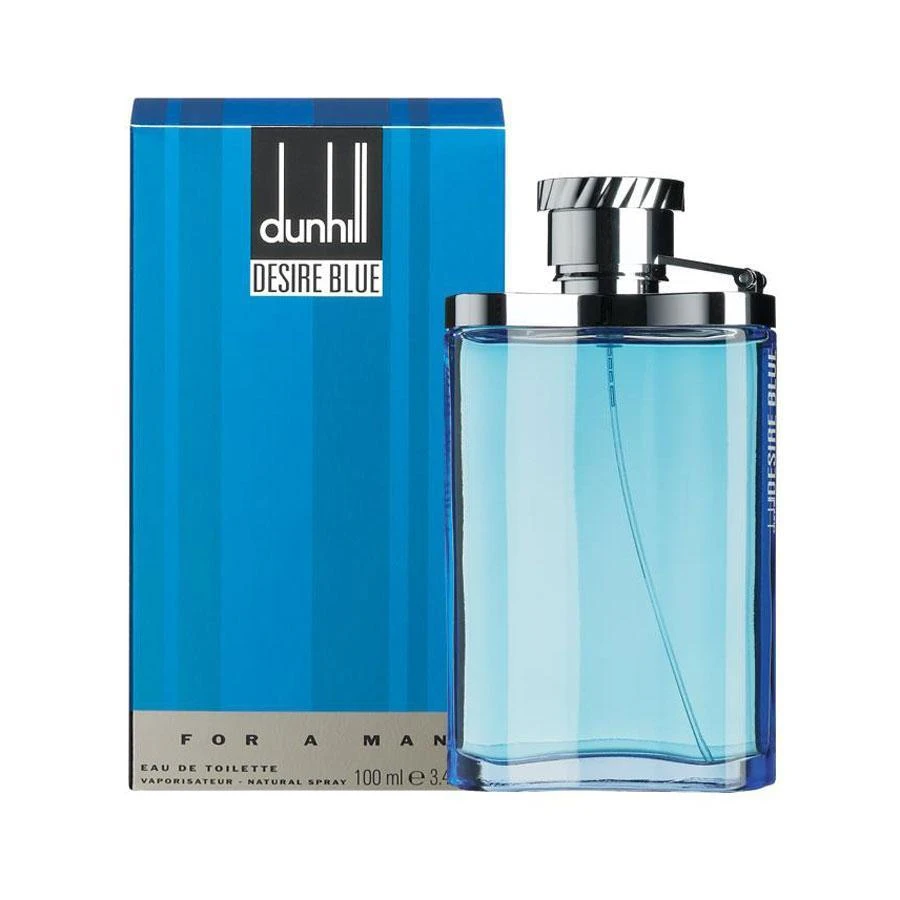 Kvepalai vyrams Dunhill Desire Blue EDT, 100 ml
