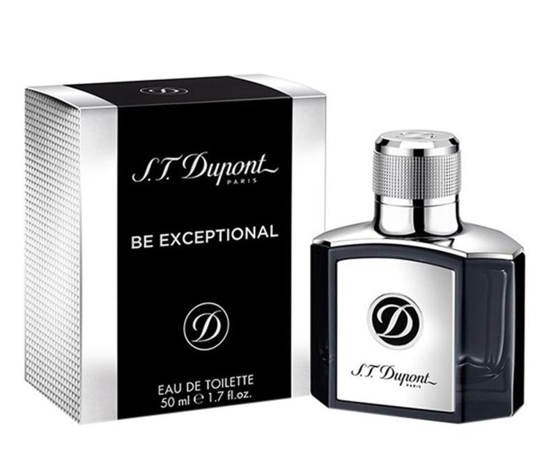 S.T. Dupont Be Exceptional EDT tualetinis vanduo vyrams, 50 ml