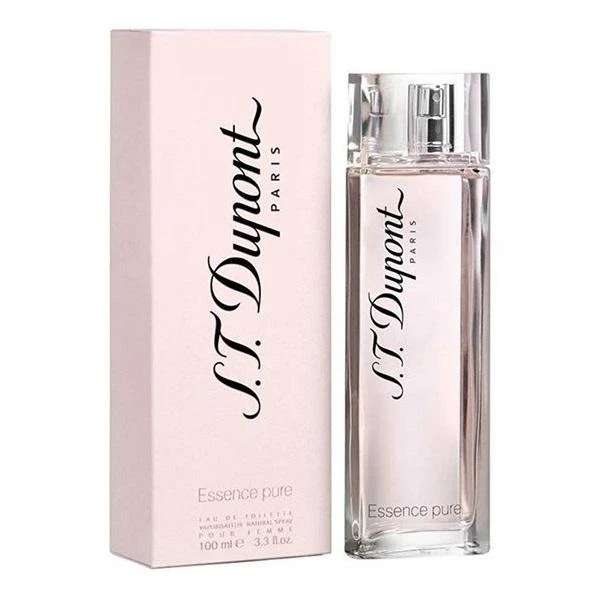 S.T. Dupont Essence Pure for Women (Kvepalai Moterims) EDT - 100ml
