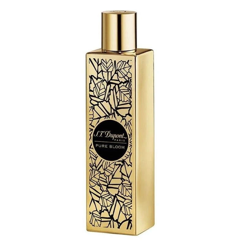 Kvepalai moterims S.T. Dupont Pure Bloom EDP, 100 ml