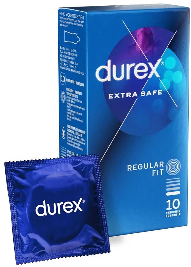 Durex Extra Safe 10