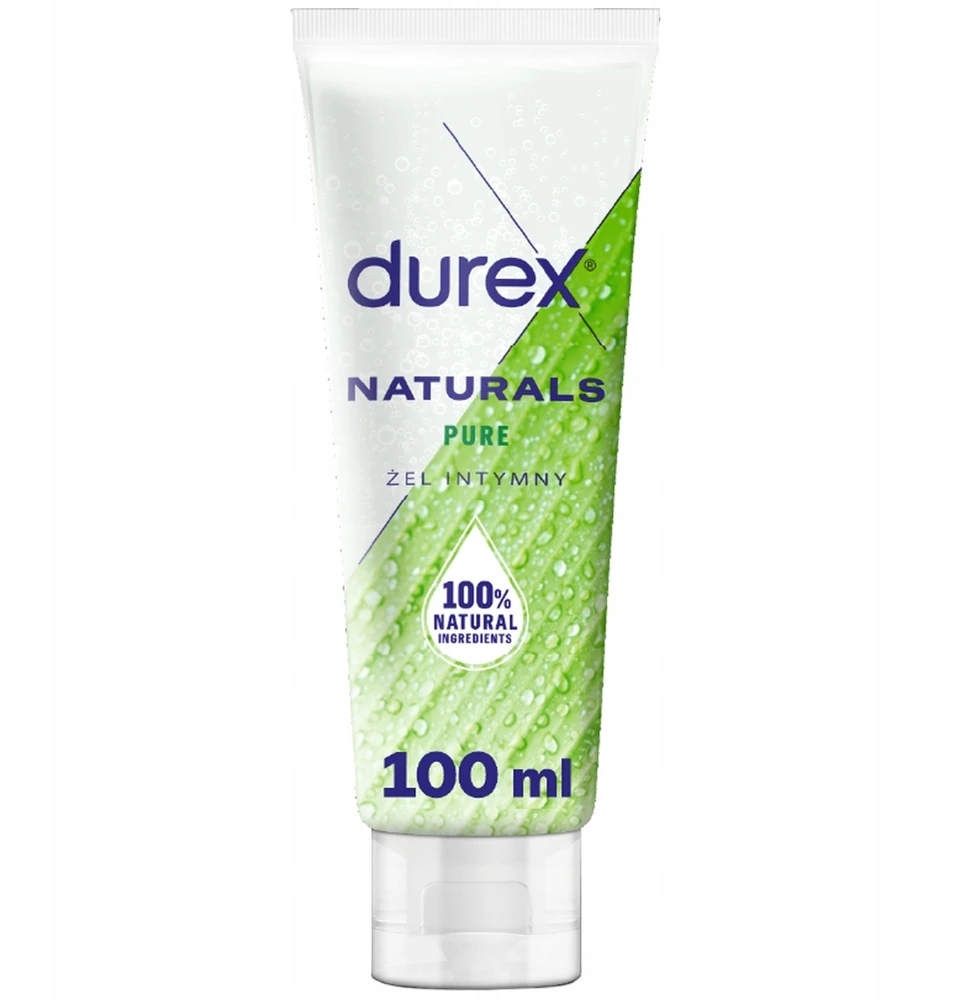 DUREX_Natural Intimate Gel gelis intymiam malonumui 100ml