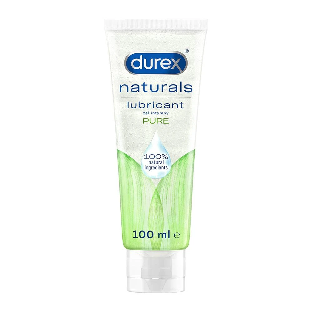 DUREX_Natural Intimate Gel gelis intymiam malonumui 100ml